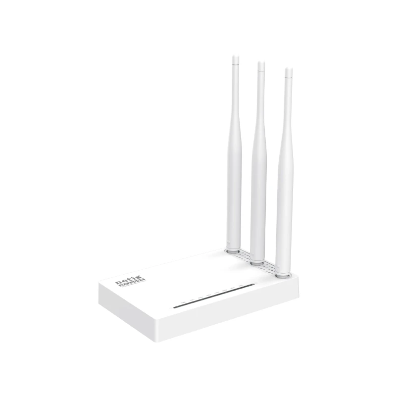 Netis WF2409E 300Mbps 3-Antenna Wireless N Router