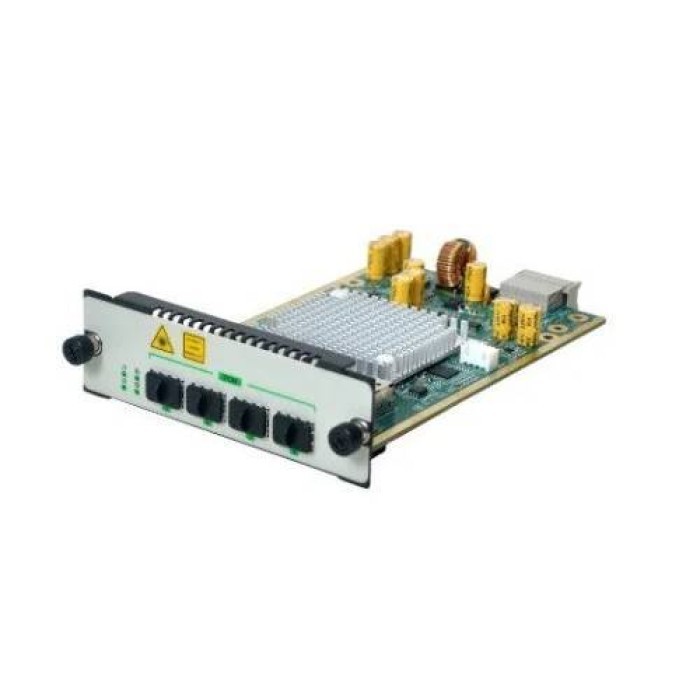 ECOM FD3041T OLT EPON 4 Ports PON Card